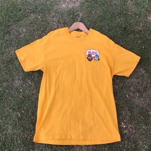 Classic Cheech And Chong LG Buds Graphic T-shirt